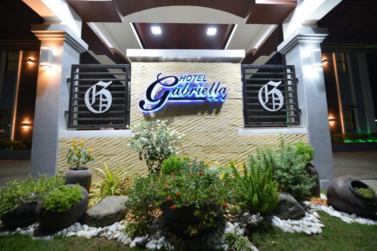 Hotel Gabriella Tagbilaran City Exterior photo